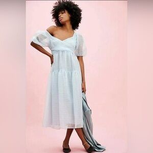 MSRP $168 Free People Hailey Dress